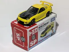드림 토미카 이니셜 D FD3S RX-7 파이널 배틀 사양 토미카
