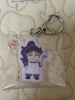 久々知兵助　ミニキャラアクリルキーホルダー