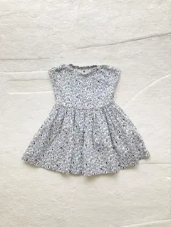 PETIT BATEAU(プチバトー)/ベビー ワンピース 86cm