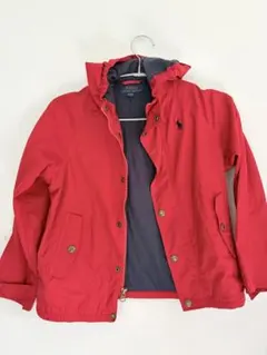 Polo Ralph Lauren キッズ ジャケット レッド 130のサムネイル