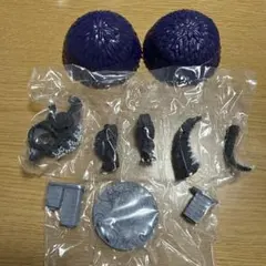 カプセルトイ フィギュアセット　ゴジラ