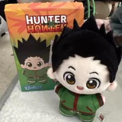 HUNTER×HUNTER ゴン キルア ぬいぐるみ - メルカリ