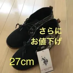 POLO・メンズカジュアルシューズ