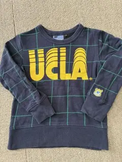 UCLA⭐︎ネイビートレーナー サイズ110