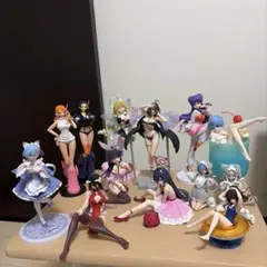 [値下げ]美少女　フィギュア　まとめ　13点　セット　箱無し