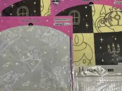 ポケモン　一番くじ　タオル3点セット