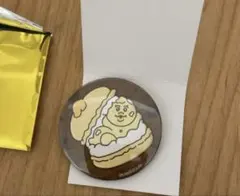 きみまろ　コラボカフェ限定　缶バッジ