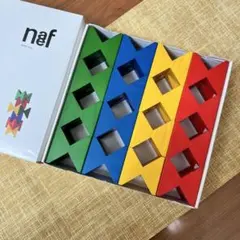 ネフスピール　Naef Spiei 積み木 ワールドワイドキッズ　知育玩具　木製のサムネイル