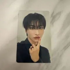 ATEEZ アチズ Ashes to Light トレカ FC ソンファ