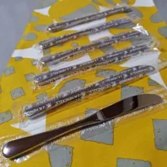 ❣️ヘンケル ステンレス製テーブルナイフ6本セット