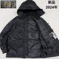新品 2024年モデル BEAMS + MIL Type N-3B DOWN BEAMS PLUS MIL Type N-3B Down Jacket -Sage | Garmentory