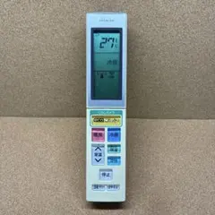 (9158) 日立 エアコンリモコン RAR-5H2のサムネイル