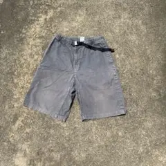GRAMICCI USA製 クライミングショーツ グレー Lサイズ相当
