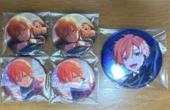 プロセカ　あんスタ　コラボ　缶バッジ　東雲彰人　まとめ売り