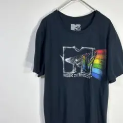 MTV tシャツ OLD レトロ 音楽 tee ピンクフロイド アメリカ