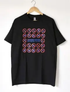 新品 復刻 コークヘッドヒップスターズ Tシャツ Mサイズ 黒 ブラック