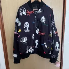 B ONE SOUL MA-1ジャケット Mサイズ