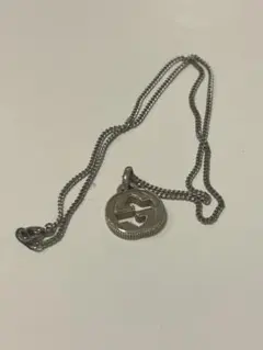 GARNI 925sterling ネックレス シールド グランジ y2k - メルカリ