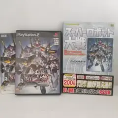 スーパーロボット大戦 Scramble Commander