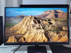 美品　KTC 27インチ 4K UHDゲーミングモニター