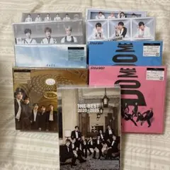 SnowMan アルバム まとめ売り