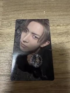 ヒスン　heeseung the sin:vanish トレカ ENHYPEN