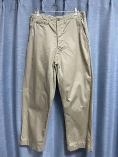 WORKERS チノパンツ　ワーカーズ