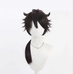 桃源暗鬼 とうげんあんき 皇后崎迅 こうがさきじんウィッグ コスプレ