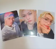 Stray Kids KARMA フィリックス トレカセット