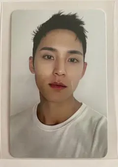 ミンギュ MINGYU トレカ