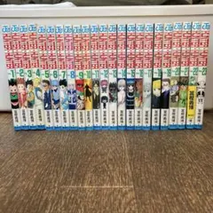 ハンターハンター1〜22巻セット - メルカリ