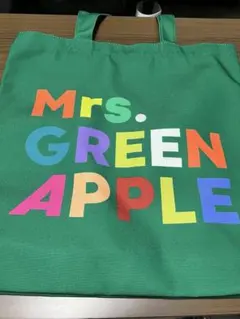 新品未使用 ボストンバッグ Mrs. GREEN APPLE ミセス FC限定 2025年最新】Mrs Green Apple バッグの人気アイテム - メルカリ
