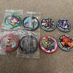 ボ*！様 妖怪ウォッチまとめ売り ボ*！様 妖怪ウォッチまとめ売り 妖怪メダル付きの値段と価格推移は？