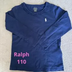 POLO RALPH LAUREN 長袖カットソー 110cm