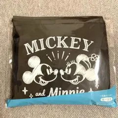 新品、 미사용 ミッキー＆ミニー エコバッグ 第一生命 ノベルティ 비매품