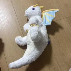 3月31日まで値下げ 未開封 美品 ドラゴンドライブ チビスケ ぬいぐるみ
