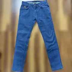 じ*ぃ様 ZARA MAN ストレッチ スキニーパンツ デニム L