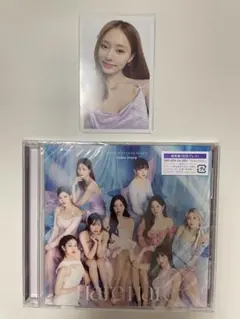 TWICE harehare 通常盤 ツウィ