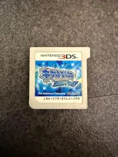 ポケットモンスター アルファサファイア