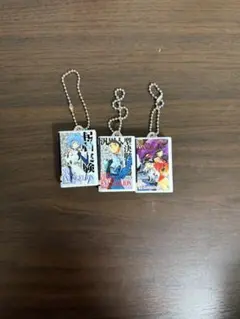 新世紀エヴァンゲリオン ビデオテープミニチュアチャームコレクション　まとめ売り