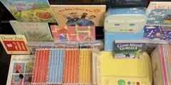 ベネッセ ワールドワイドキッズ 英語教材 DVD CD BOOK 他＋ おまけ