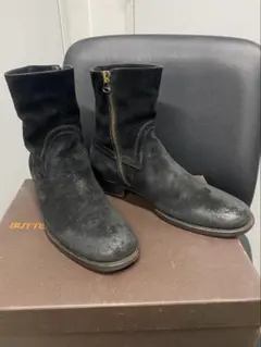 ワークブーツ 25.5