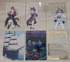 Google Play 大感謝祭 ウマ娘 オリジナルカードパック