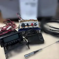 せら様専用ALINCO DR-735 FMトランシーDT-921 DCコンバータ - メルカリ