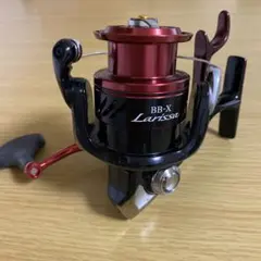 BB-X LARISSA 2500D フィッシングリール 16 BB-X ラリッサ 2500DHGのスペック | 釣りクラウド
