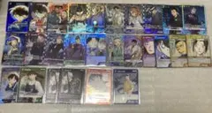 名探偵コナンカード　27枚まとめ売り