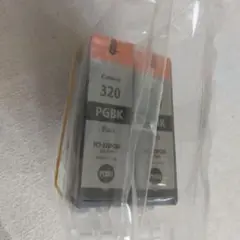 Canon　BCI-321,320インクカートリッジ【 未使用セット】