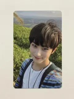 ENHYPEN ジョンウォン BORDER: DAY ONEトレカ