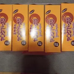 ずぅちゃん様専用　　ミヤタのヤングドーナツ　20袋入り × 5箱