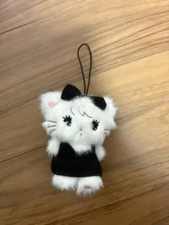 mikko blackribbon マスコット ムース